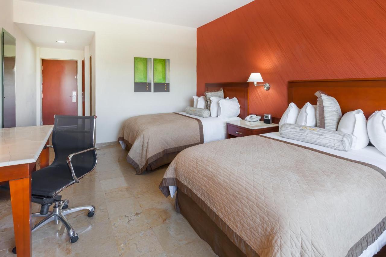 Gamma Colima Garden Hotel Exterior photo