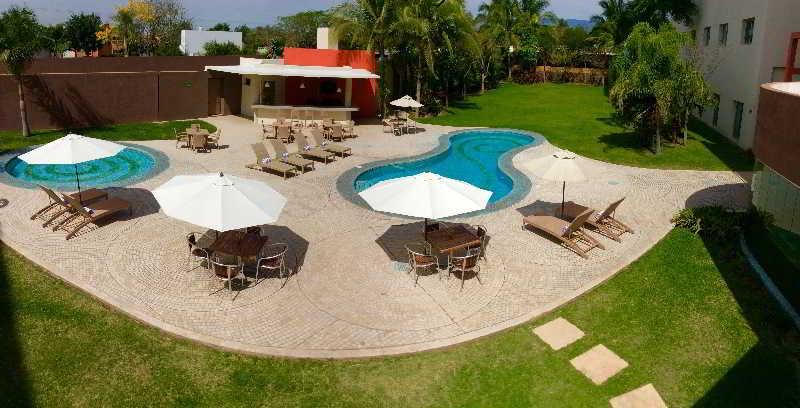 Gamma Colima Garden Hotel Exterior photo