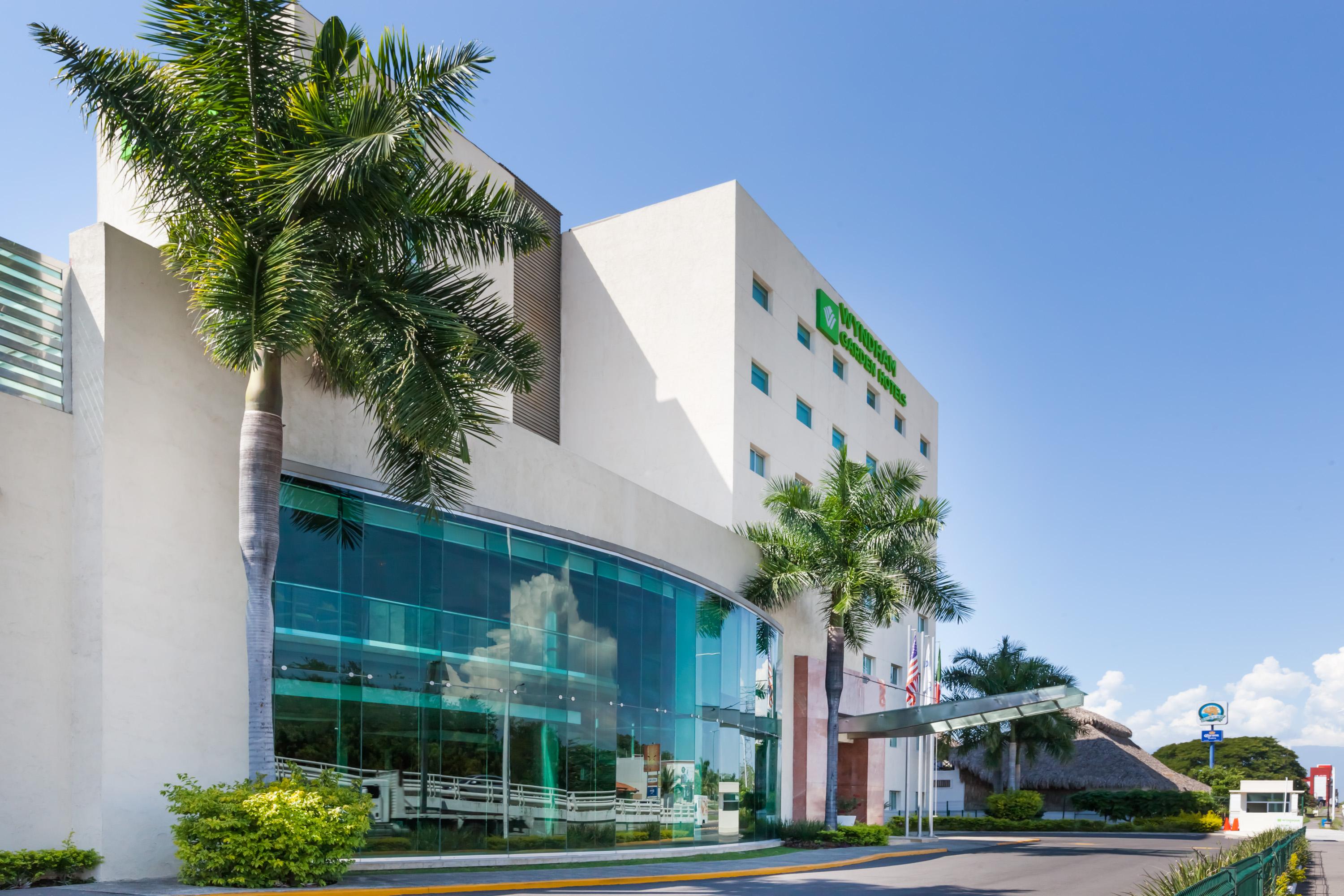 Gamma Colima Garden Hotel Exterior photo