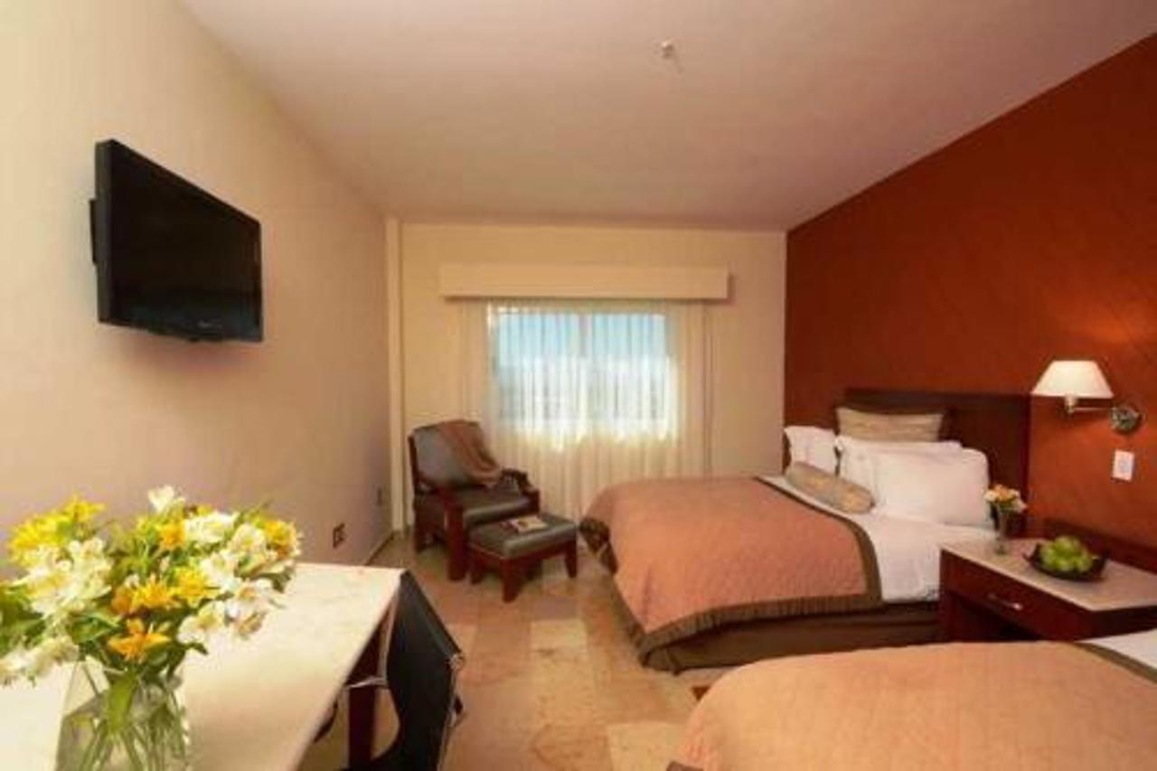Gamma Colima Garden Hotel Exterior photo