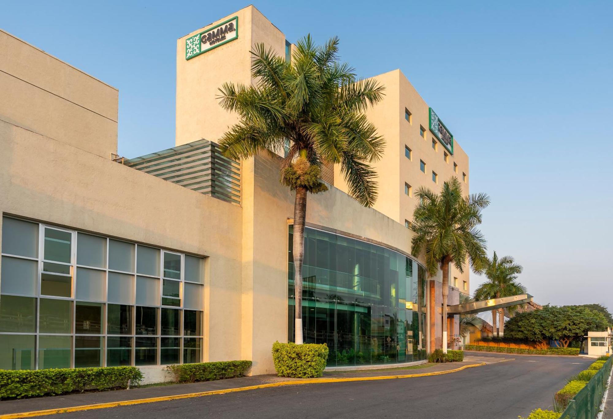 Gamma Colima Garden Hotel Exterior photo