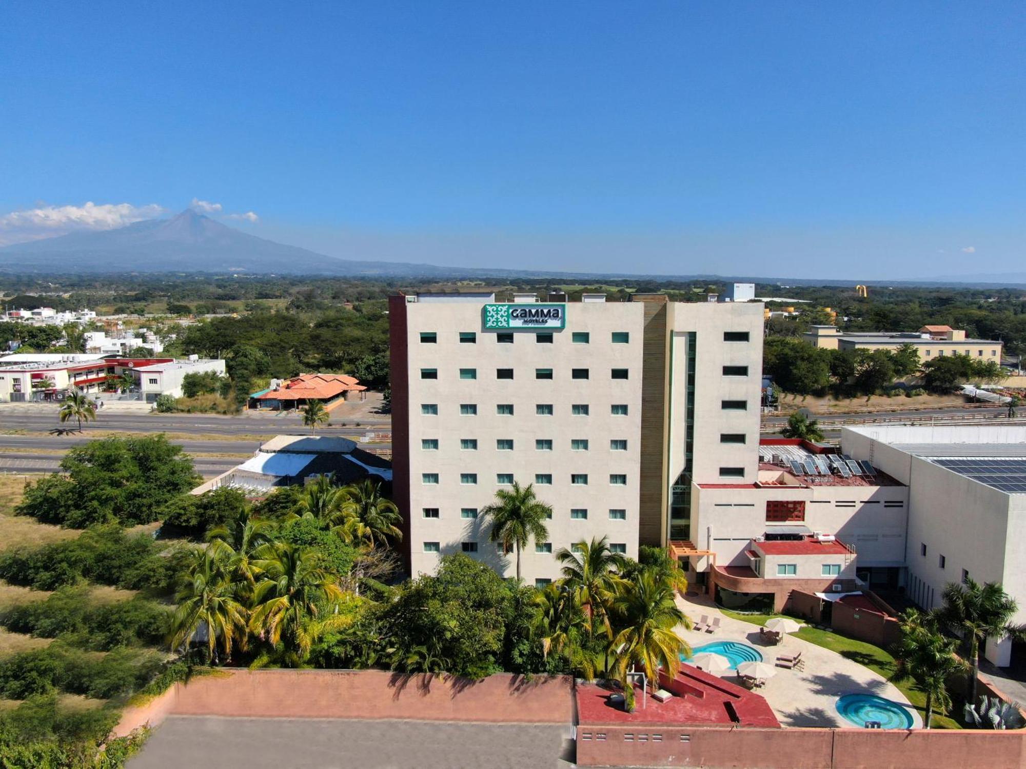 Gamma Colima Garden Hotel Exterior photo