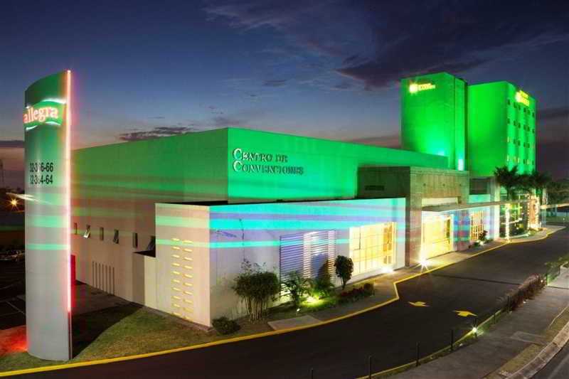 Gamma Colima Garden Hotel Exterior photo
