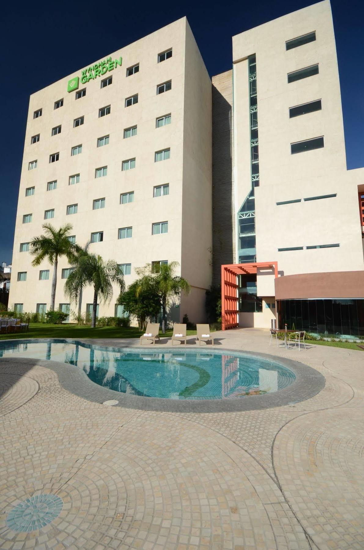 Gamma Colima Garden Hotel Exterior photo