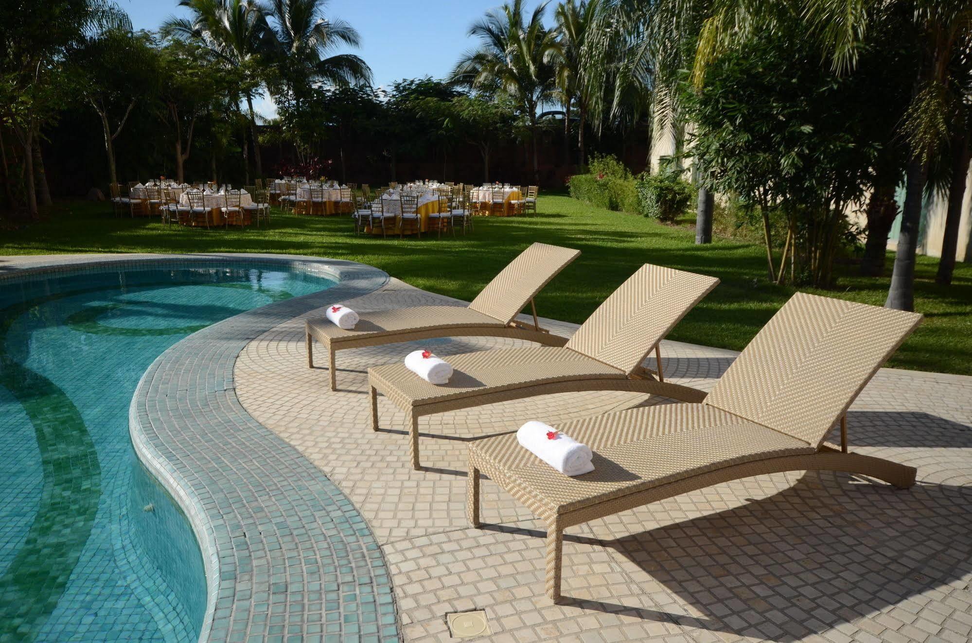 Gamma Colima Garden Hotel Exterior photo